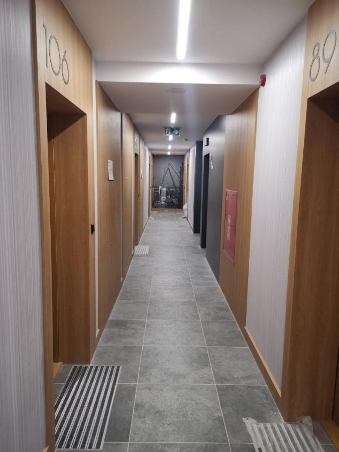 Apartament Wałowa Stara Stocznia Gdańsk Zewnętrze zdjęcie