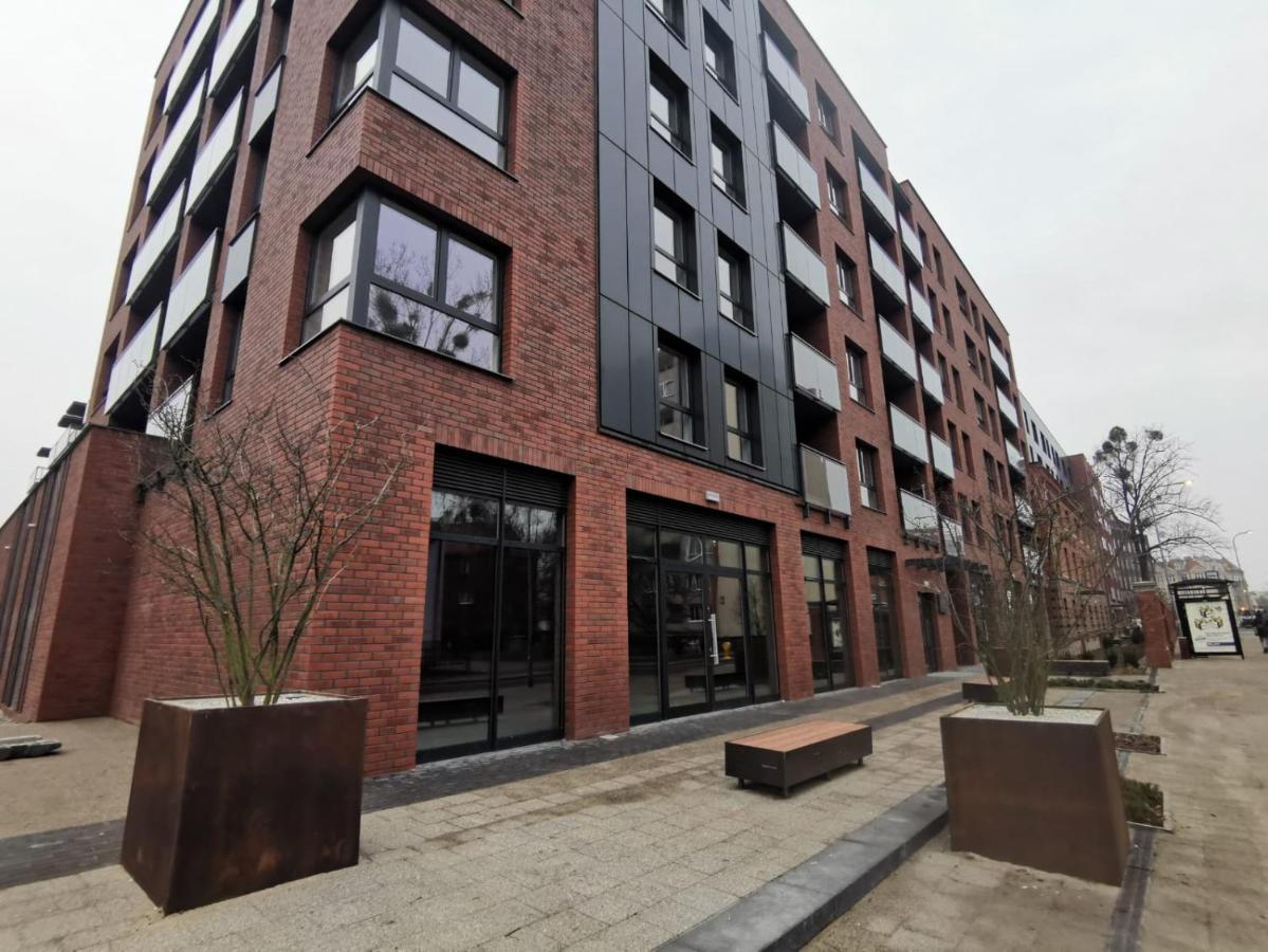 Apartament Wałowa Stara Stocznia Gdańsk Zewnętrze zdjęcie