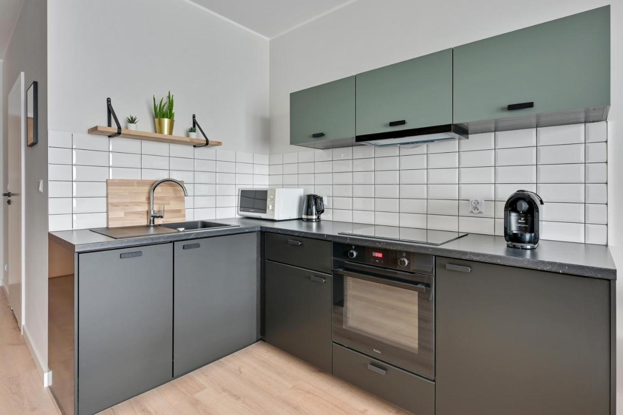 Apartament Wałowa Stara Stocznia Gdańsk Zewnętrze zdjęcie
