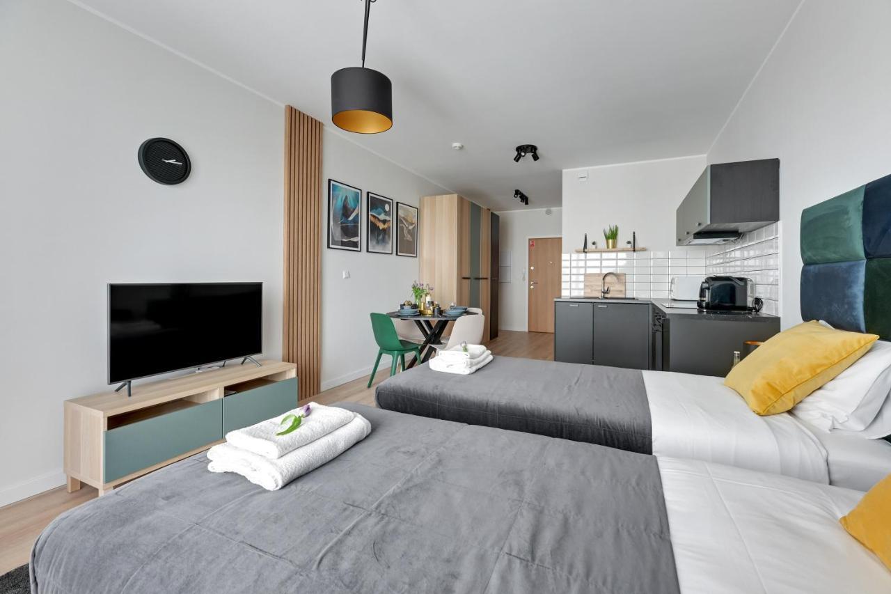 Apartament Wałowa Stara Stocznia Gdańsk Zewnętrze zdjęcie