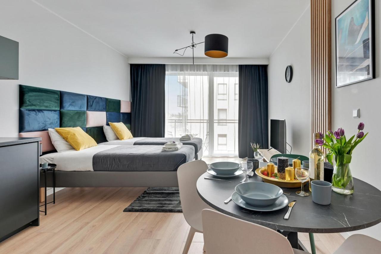 Apartament Wałowa Stara Stocznia Gdańsk Zewnętrze zdjęcie