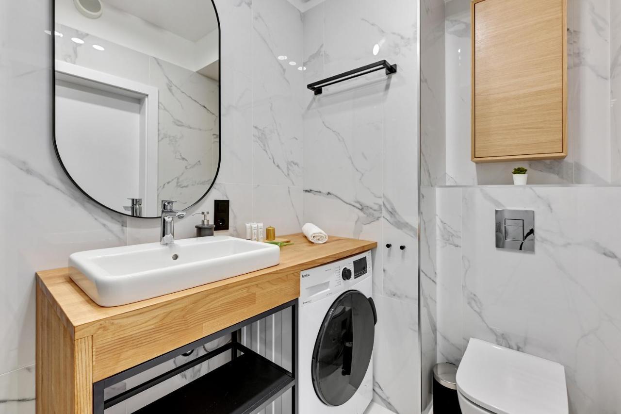 Apartament Wałowa Stara Stocznia Gdańsk Zewnętrze zdjęcie