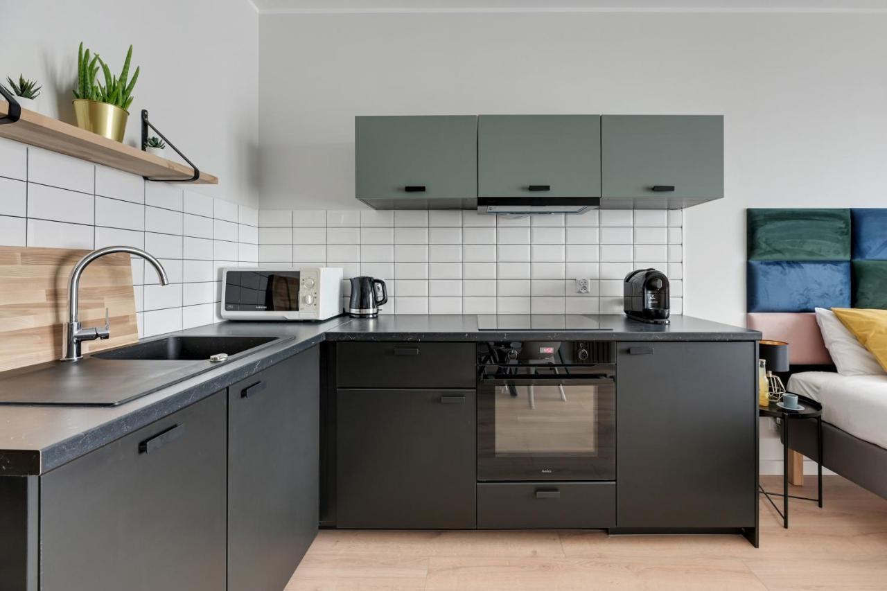 Apartament Wałowa Stara Stocznia Gdańsk Zewnętrze zdjęcie