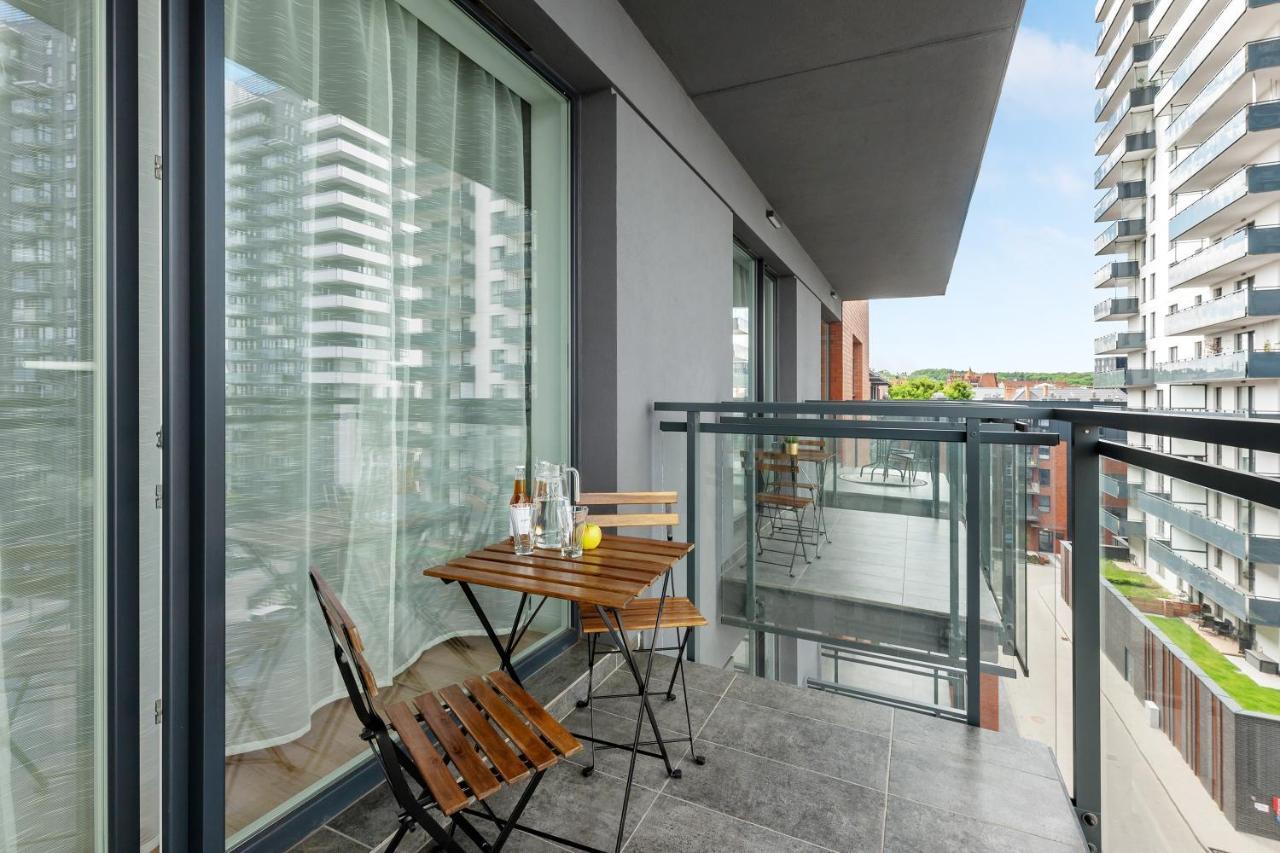 Apartament Wałowa Stara Stocznia Gdańsk Zewnętrze zdjęcie