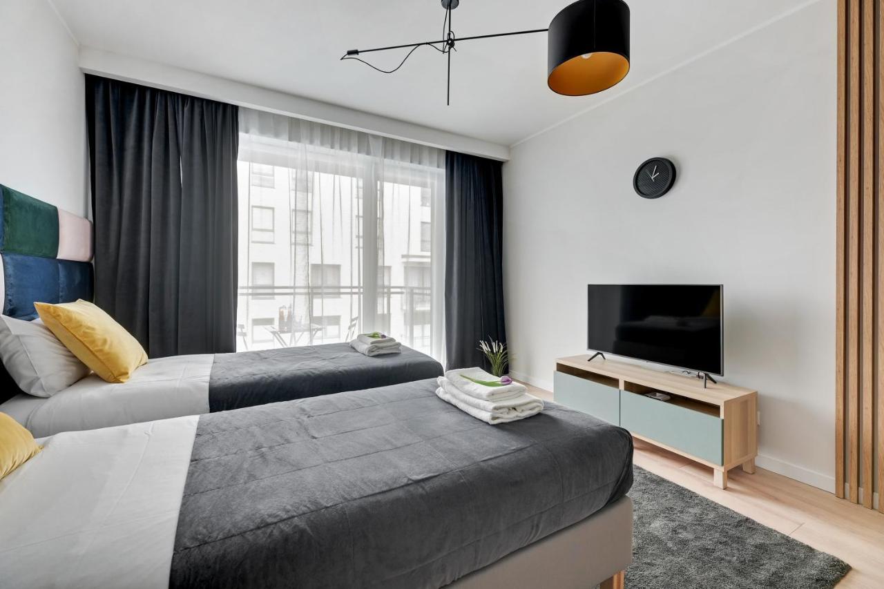 Apartament Wałowa Stara Stocznia Gdańsk Zewnętrze zdjęcie